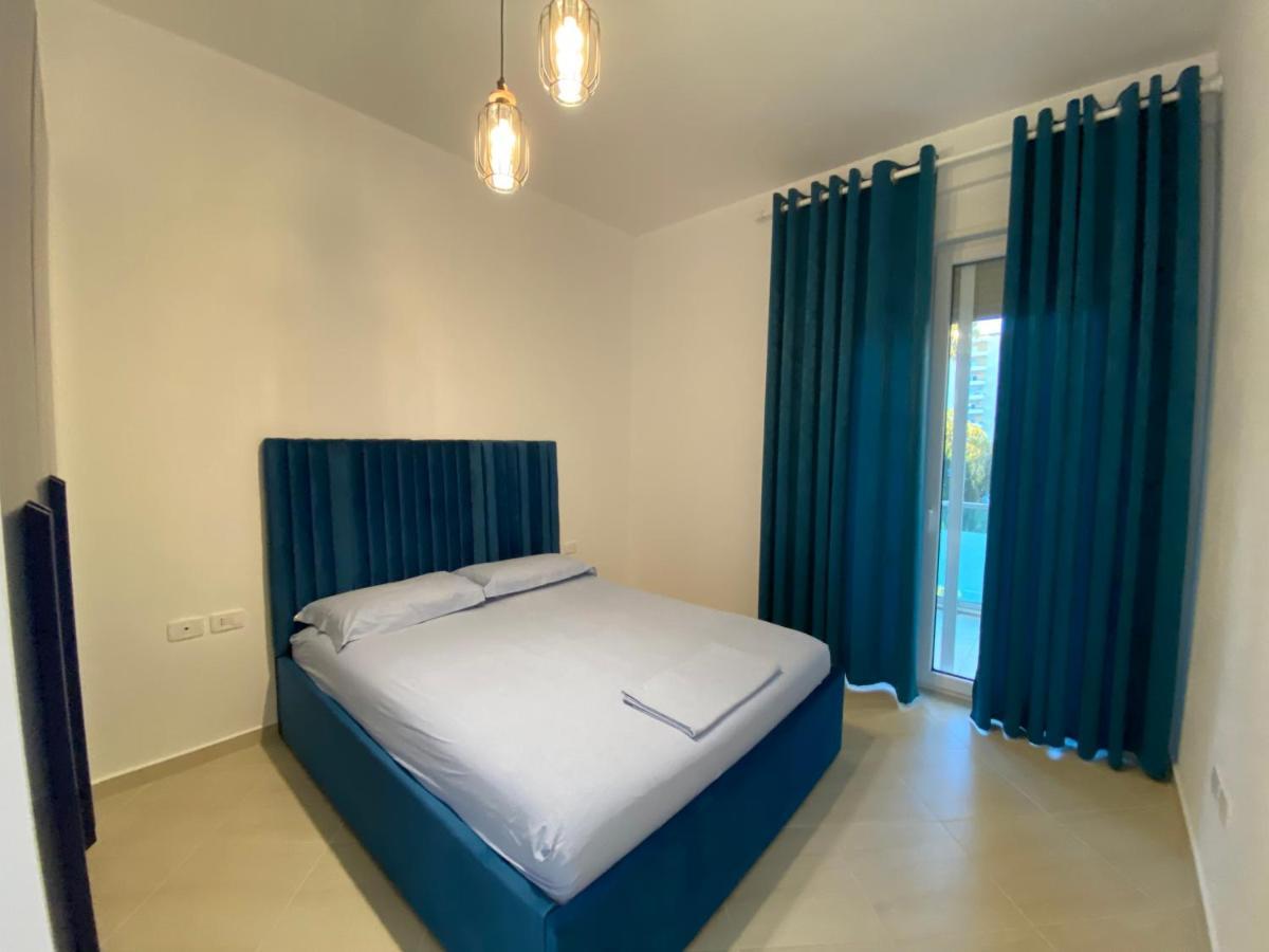 Enid Apartment Vlore Ngoại thất bức ảnh