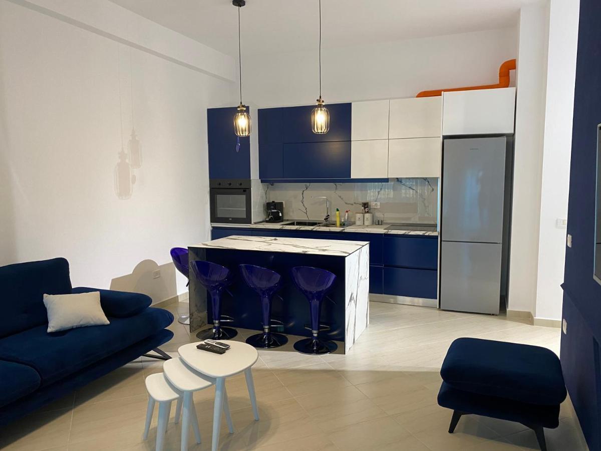 Enid Apartment Vlore Ngoại thất bức ảnh